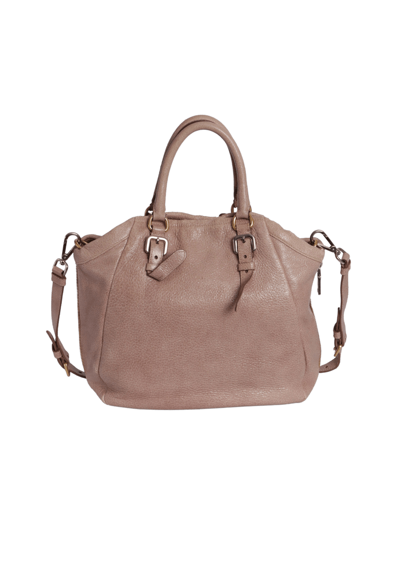 VITELLO DAINO SATCHEL