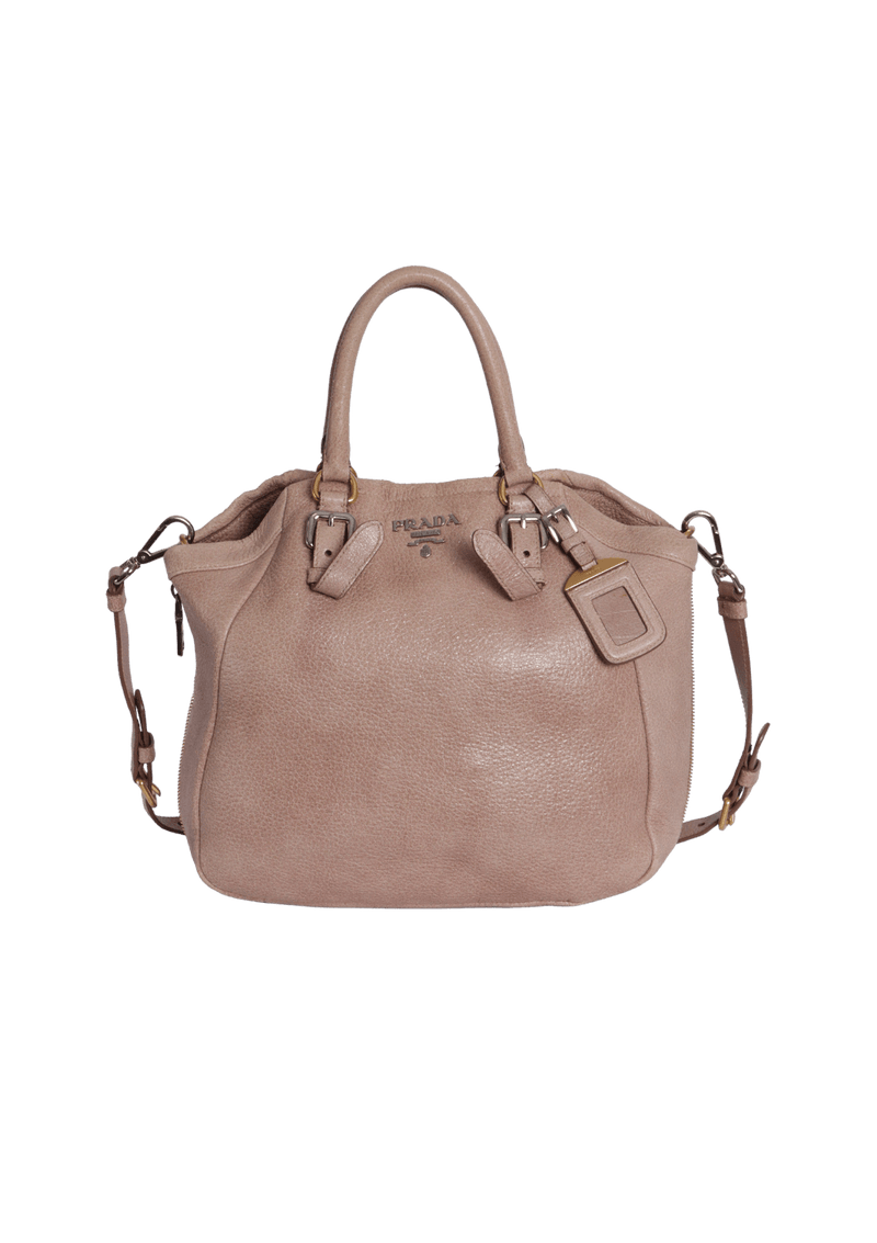 VITELLO DAINO SATCHEL