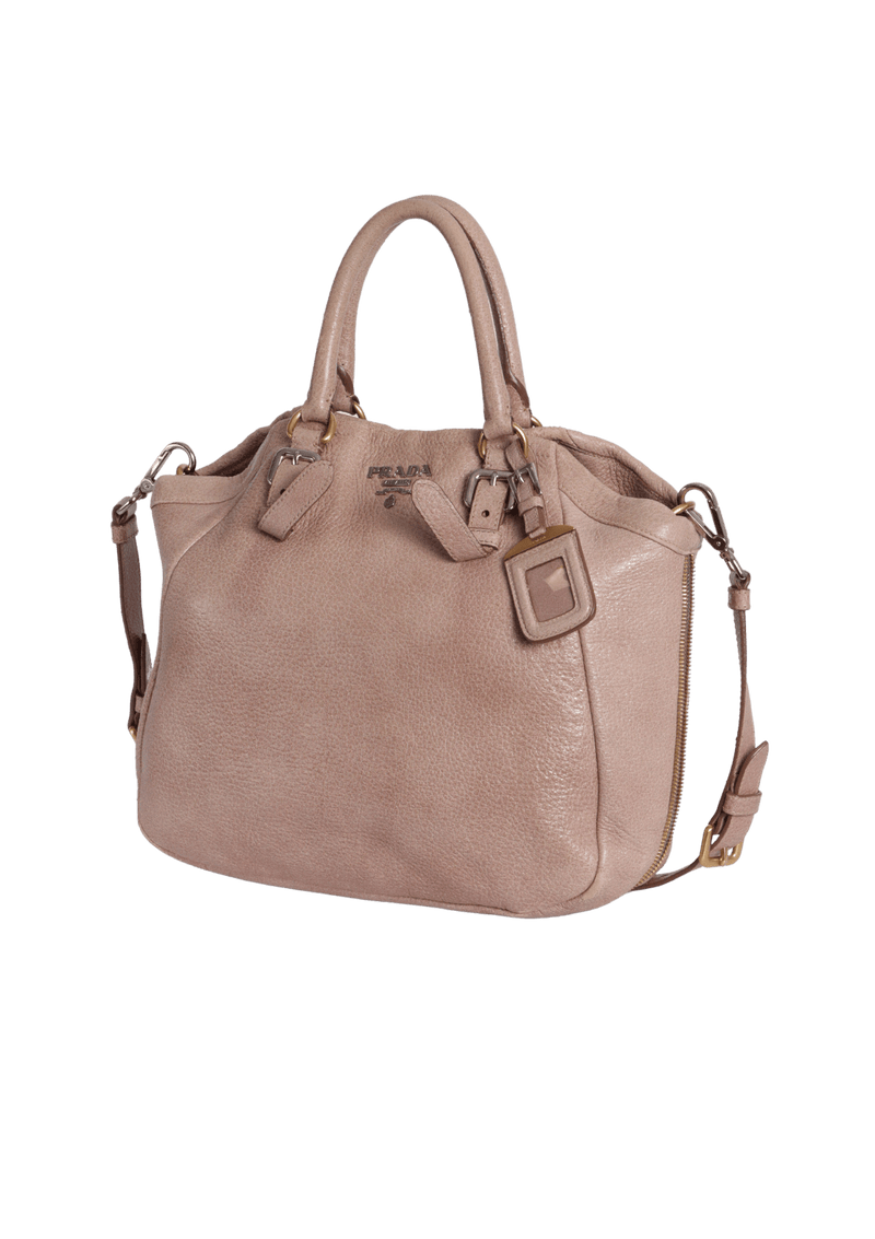 VITELLO DAINO SATCHEL