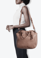 VITELLO DAINO SATCHEL