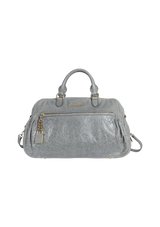 VITELLO SHINE SATCHEL