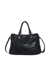 VITELLO SHINE SATCHEL