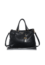 VITELLO SHINE SATCHEL