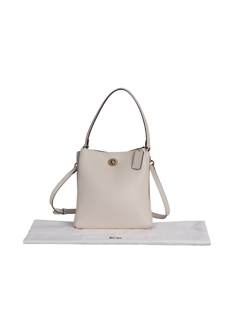 WILLOW BUCKET BAG