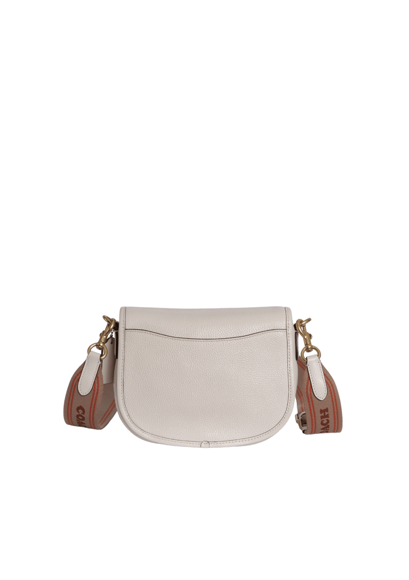 WILLOW SADDLE BAG