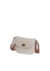 WILLOW SADDLE BAG