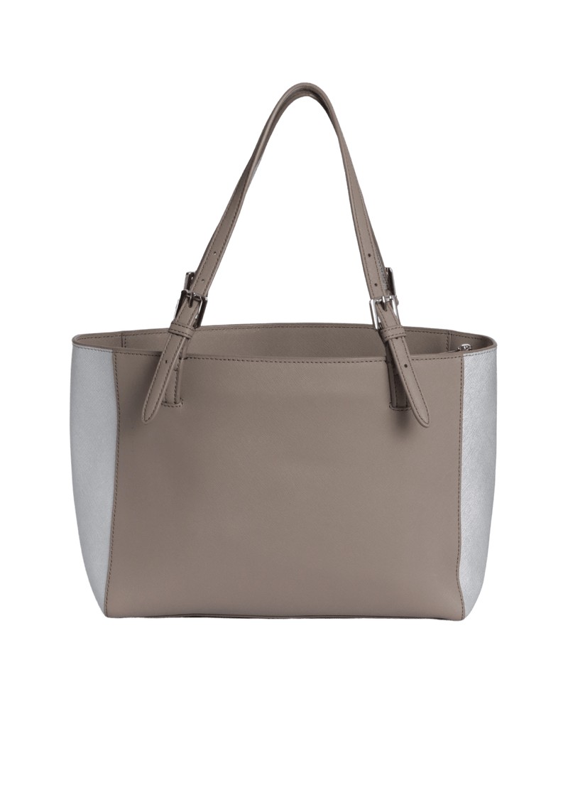 YORK BUCKLE TOTE