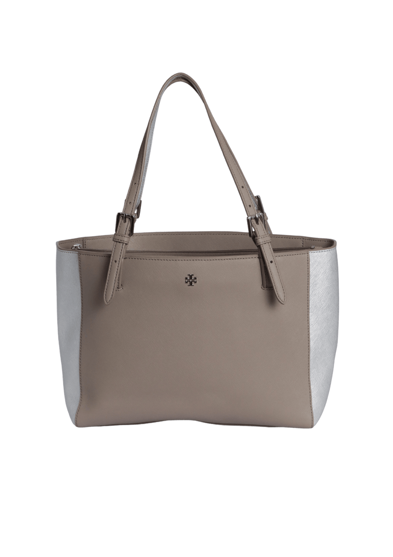 YORK BUCKLE TOTE