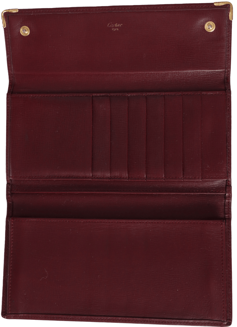 LEATHER WALLET