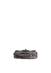 MINI SEQUIN FLAP BAG