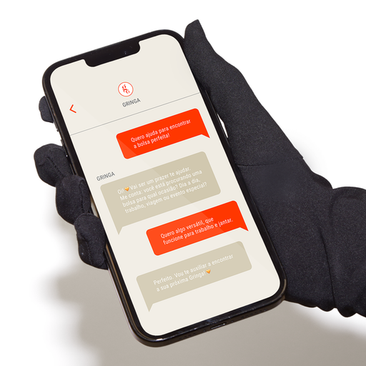 FALE COM NOSSA PERSONAL SHOPPER