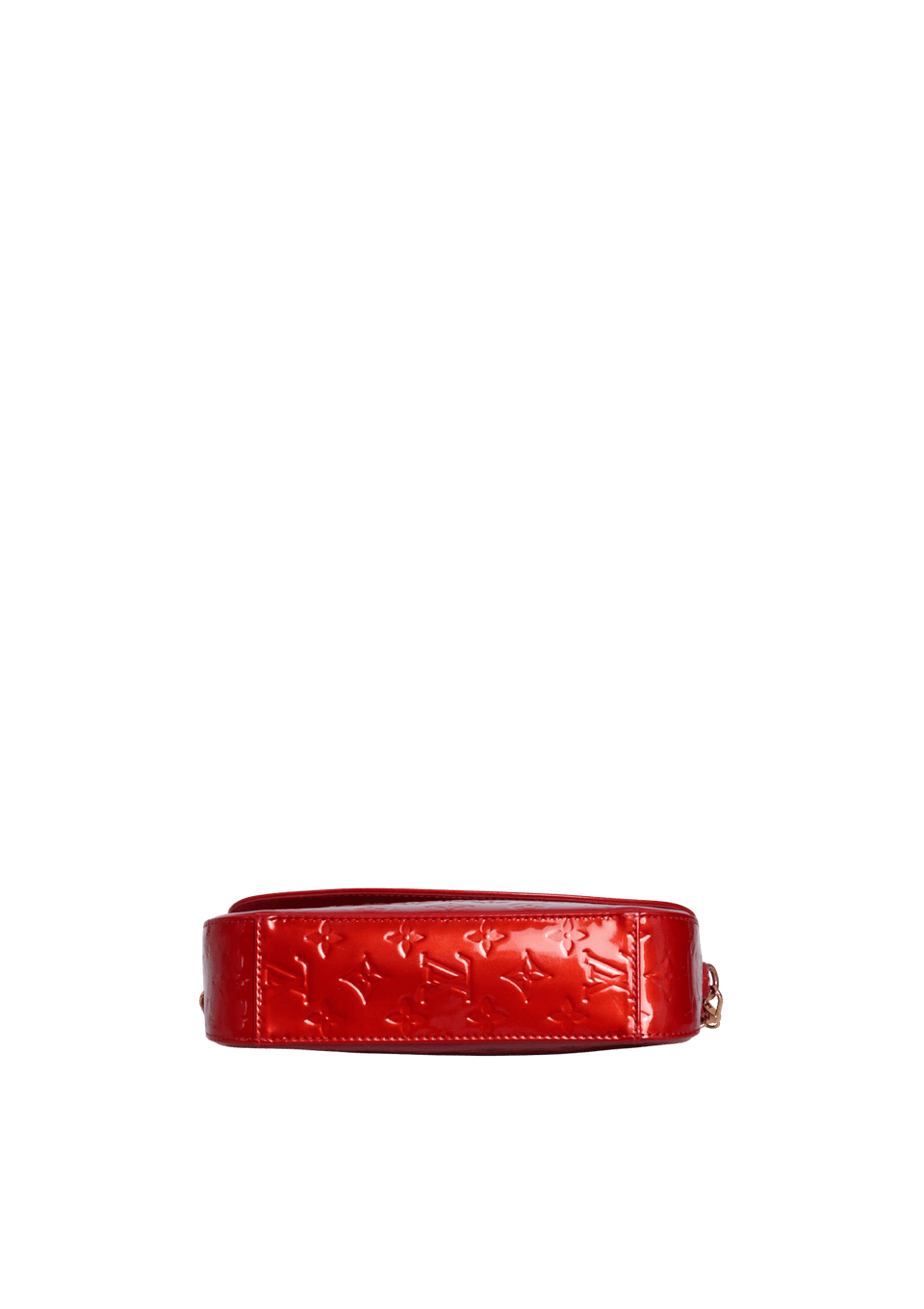 BOLSA LOUIS VUITTON MONOGRAM VERNIS RODEO DRIVE VERMELHO ORIGINAL