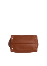 VITELLO DAINO SATCHEL BAG