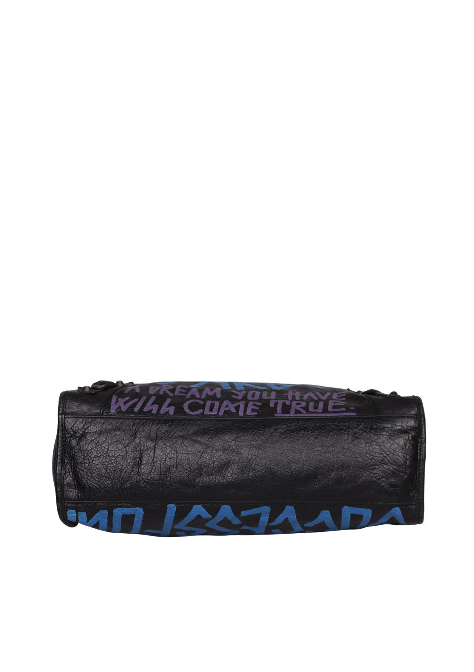 BALENCIAGA グラフィティボディバッグ バレンシアガ Graffiti Souvenir Crossbody Bag｜クロスボディバッグ