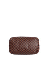 DAMIER ÉBÈNE SPEEDY 35 BANDOULIÈRE