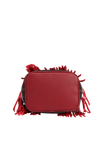 BELGROVE FRINGE BUCKET BAG