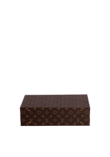 MONOGRAM COFFRET TRÉSOR JEWELRY BOX