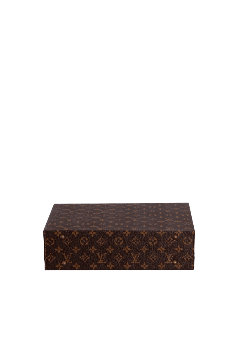 MONOGRAM COFFRET TRÉSOR JEWELRY BOX