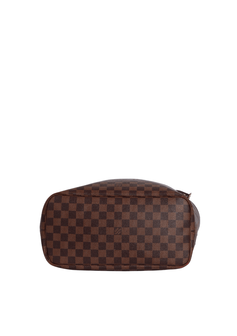 DAMIER ÉBÈNE NEVERFULL MM