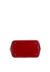 LEATHER BUCKET BAG