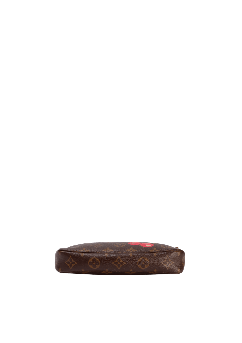 BOLSA LOUIS VUITTON X TAKASHI MURAKAMI MONOGRAM CHERRY POCHETTE BOLSA LOUIS VUITTON X TAKASHI MURAKAMI MONOGRAM CHERRY POCHETTE