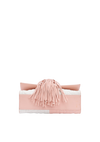 LEATHER TASSEL BAG
