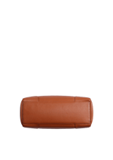 LEATHER SATCHEL BAG