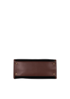 VINTAGE CHECK TITLE BAG