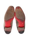 SUEDE LOAFERS 40.5