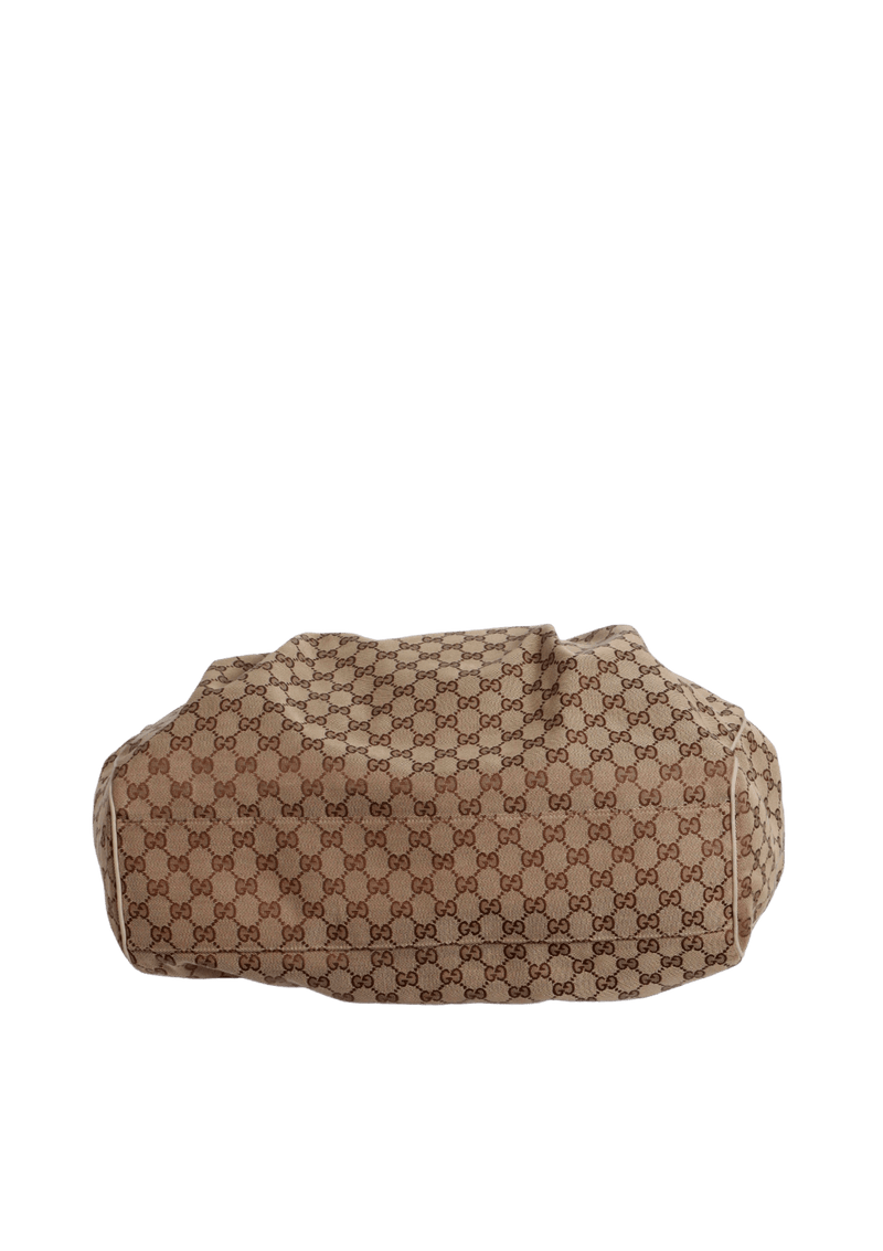 LARGE GG CANVAS SUKEY BAG