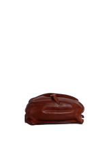 LEATHER SATCHEL BAG