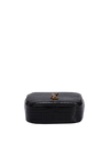 CROCODILE EMBOSSED LOU CAMERA BAG