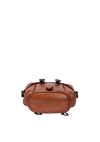 LEATHER HITCH 13 BACKPACK