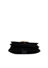 GG MEDIUM ARLI SUEDE BAG
