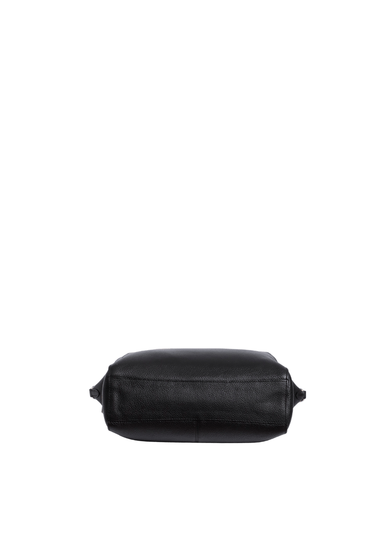 LEATHER SATCHEL BAG