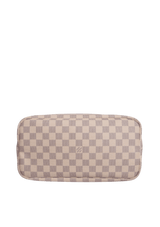 DAMIER AZUR NEVERFULL MM