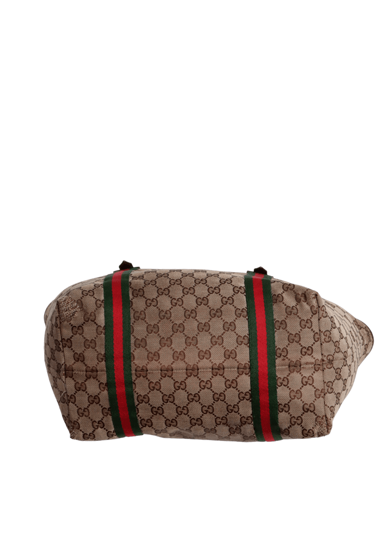 GG CANVAS JOLICOEUR TOTE