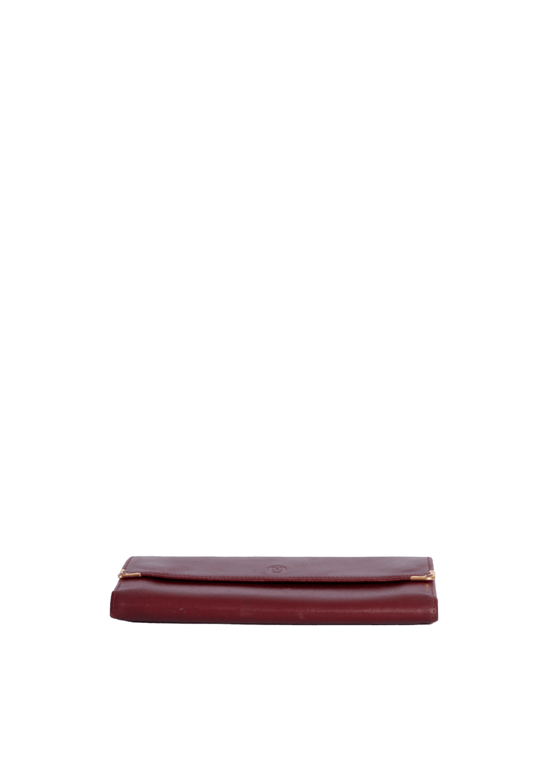 LEATHER WALLET