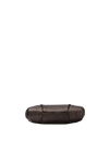 METALLIC KISS LOCK BAG