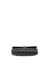 ROCKSTUD SPIKE WALLET ON CHAIN