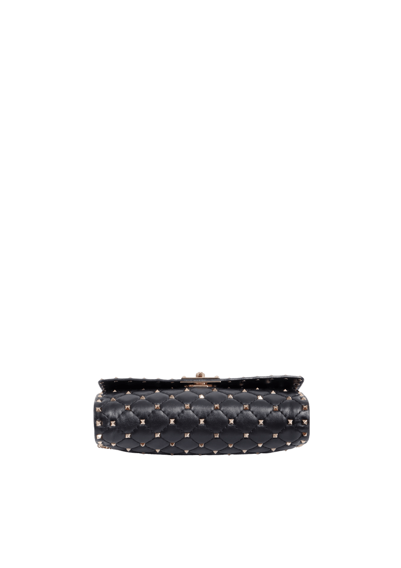 ROCKSTUD SPIKE WALLET ON CHAIN