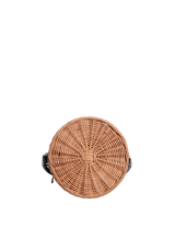 WICKER BAHIA BUCKET BAG