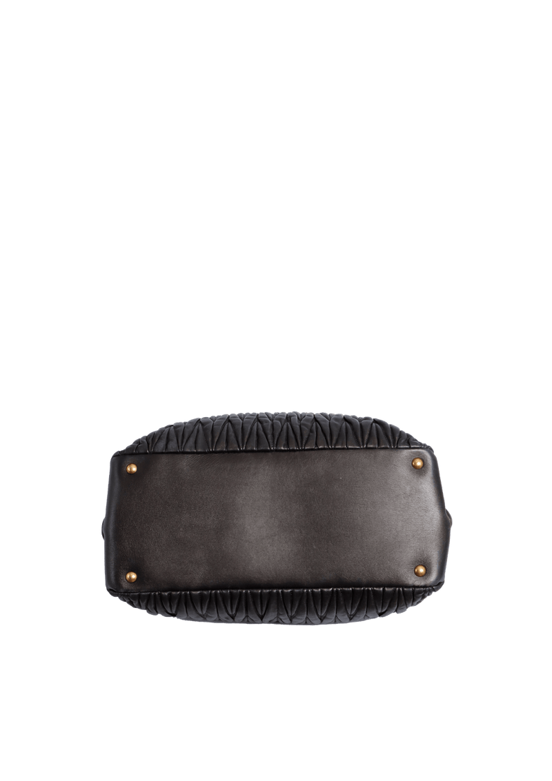 SIDE ZIP CONVERTIBLE BAG