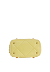 ROMAN STUD TOP HANDLE BAG