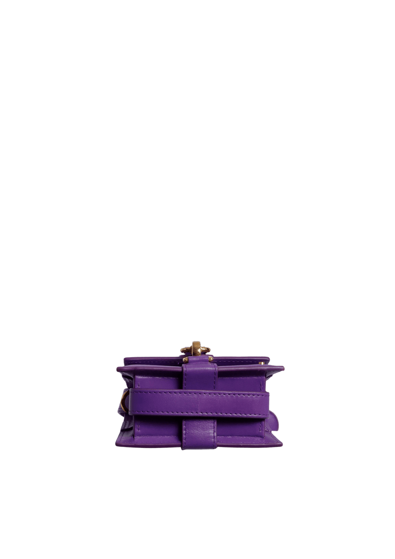 LE CHIQUITO MONTAGNE MINI BAG