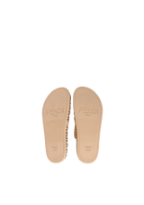 RAFFIA SLIDES 40