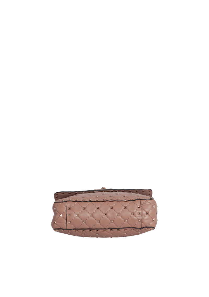 MEDIUM ROCKSTUD SPIKE FLAP BAG