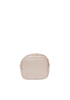 ZUCCA STUDDED MINI MON TRESOR BAG