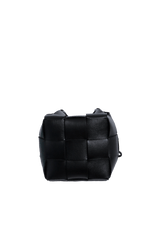 SMALL CASSETTE BUCKET BAG