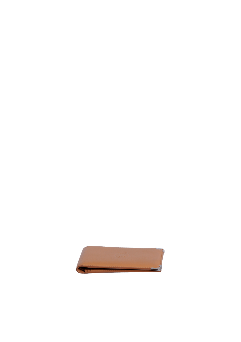 LEATHER WALLET